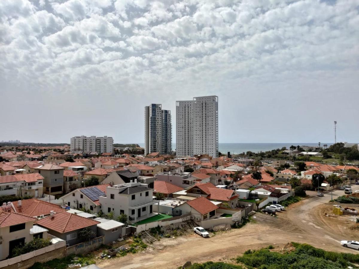 Sea& Sun Apartment Hadera Ngoại thất bức ảnh