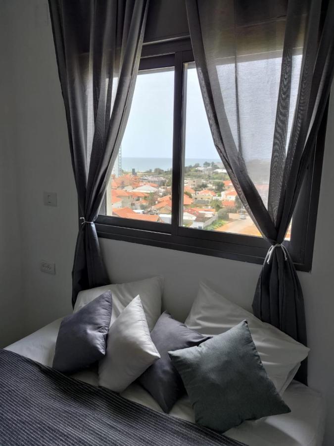 Sea& Sun Apartment Hadera Ngoại thất bức ảnh