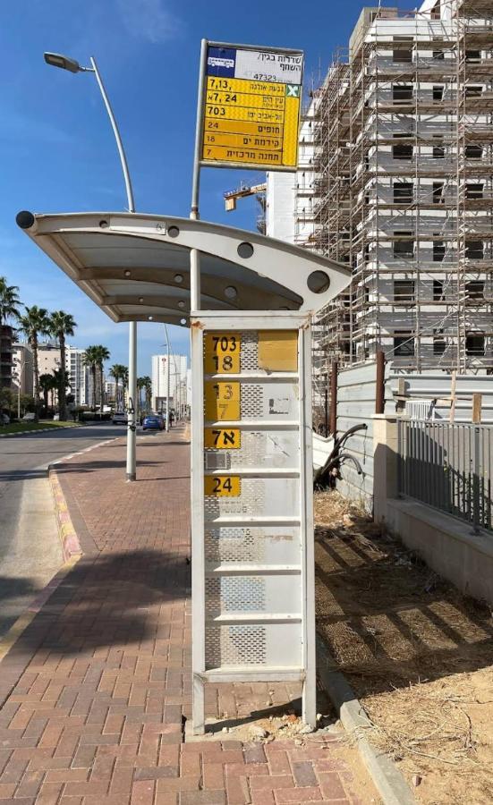 Sea& Sun Apartment Hadera Ngoại thất bức ảnh