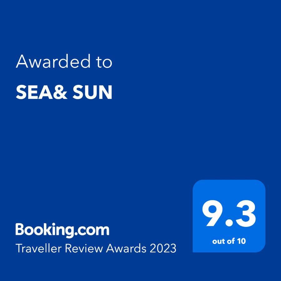 Sea& Sun Apartment Hadera Ngoại thất bức ảnh